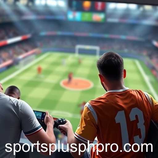 Sportsplusph: An Evolution of Digital Gaming Experience