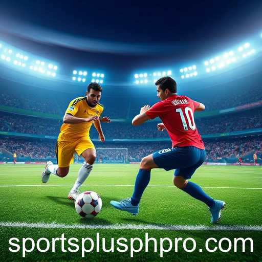 SportsPlusPH Revolutionizes English Sports Gaming