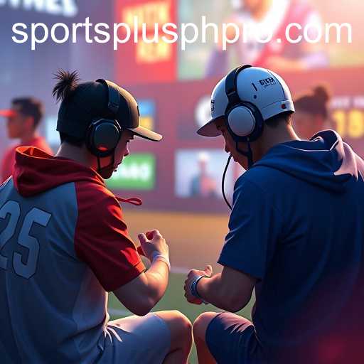 SportsPlusPH: Bridging Fans and Gaming